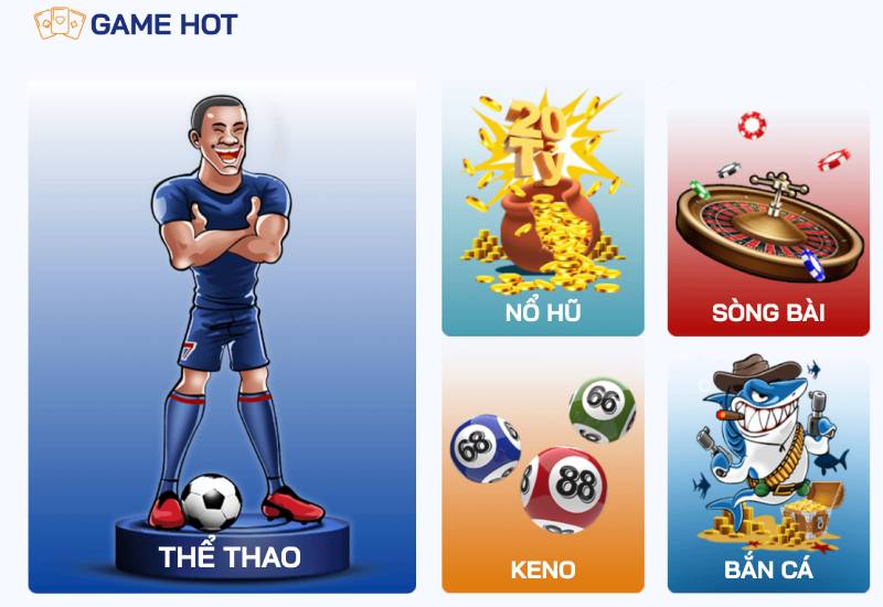 Các trò chơi và dịch vụ cá cược tại Bong88