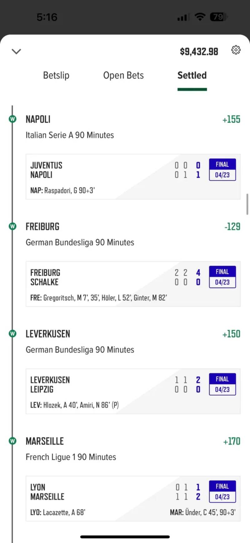 Cược xiên là gì?