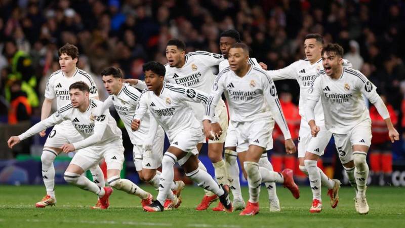 Đọc tình huống trận đấu trước khi kèo penalty diễn ra