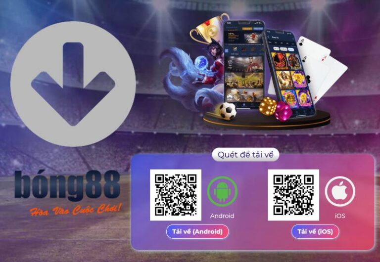 Huong Dan Tai App Bong88 Moi Nhat – Trai Nghiem Ca Cuoc Khong Gioi Han