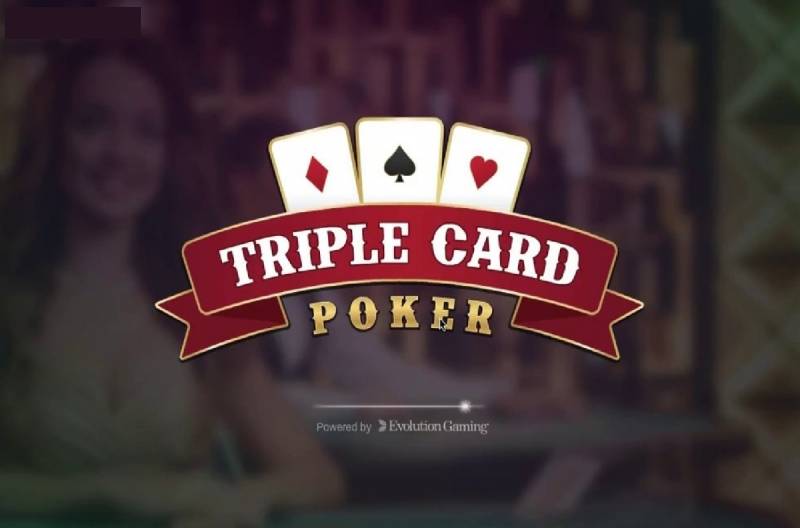 Luật Chơi Triple Card Poker 2025 - Giúp Người Chơi Nắm Vững 1 Luật Chơi Triple Card Poker 2025 - Giúp Người Chơi Nắm Vững