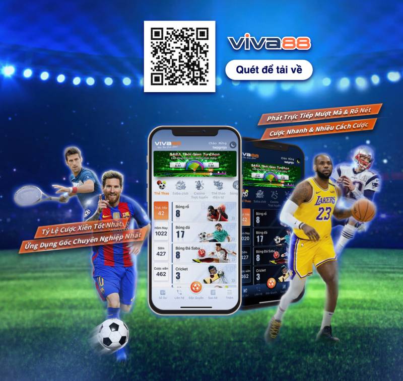 Ứng dụng di động - Cá cược mọi lúc, mọi nơi